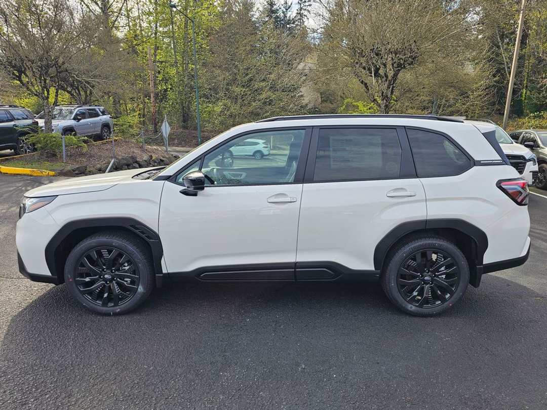 2026 Subaru Forester Sport - Image 2