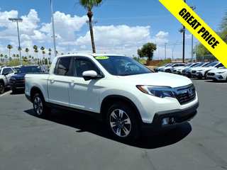 2019 Honda Ridgeline RTLT