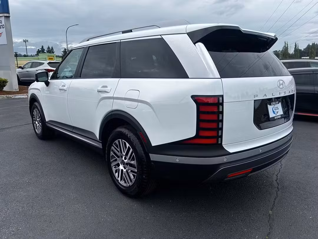 2026 Hyundai Palisade SEL Premium - Image 3