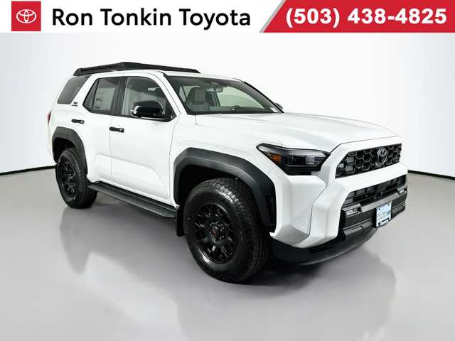 2026 Toyota 4Runner TRD OffRoad Premium