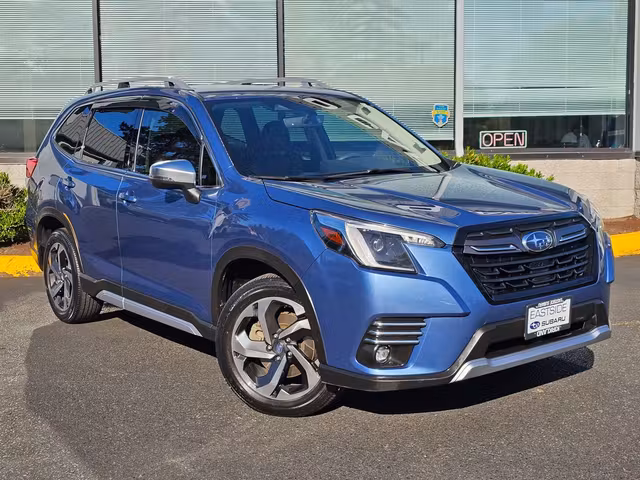 2023 Subaru Forester Touring
