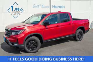 2026 Honda Ridgeline TrailSport+