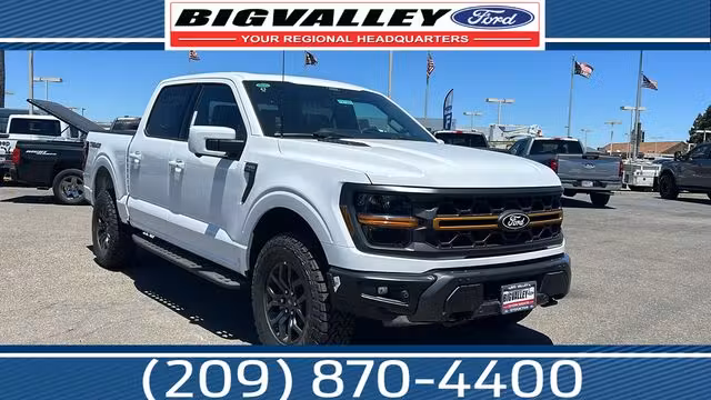 2026 Ford F-150 Tremor