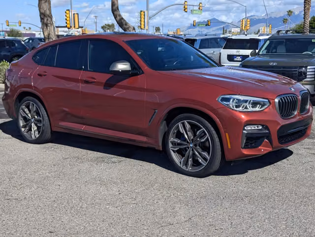 2019 BMW X4 M40i