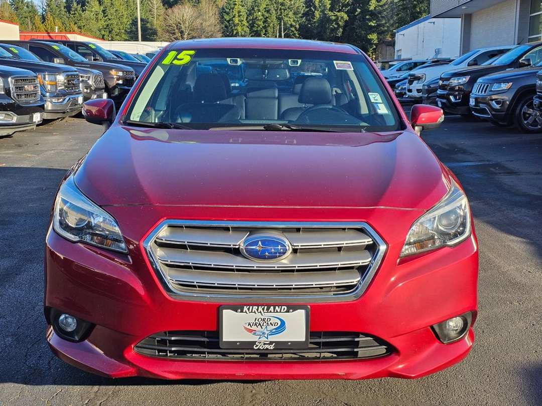 2015 Subaru Legacy 3.6R - Image 2