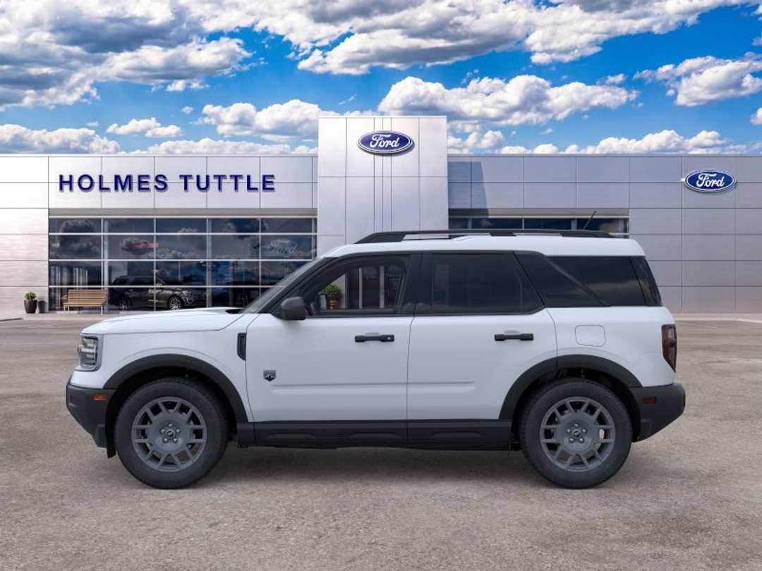 2026 Ford Bronco Sport Big Bend - Image 3