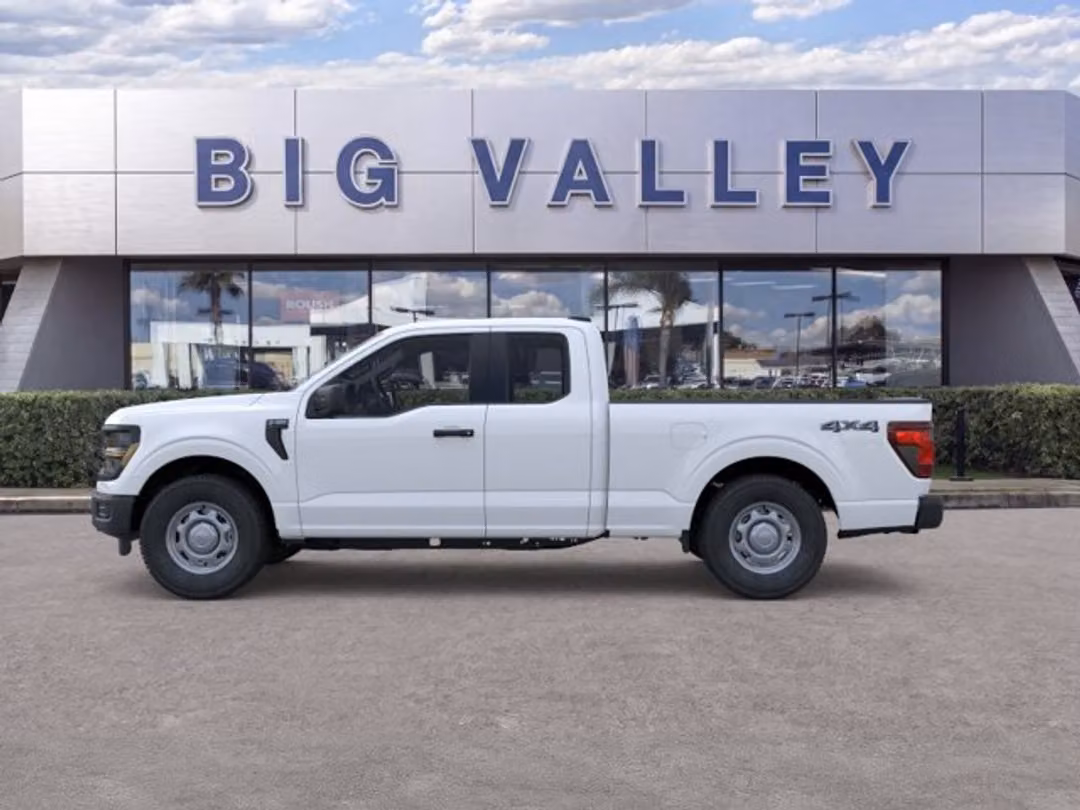2026 Ford F-150 XL - Image 3