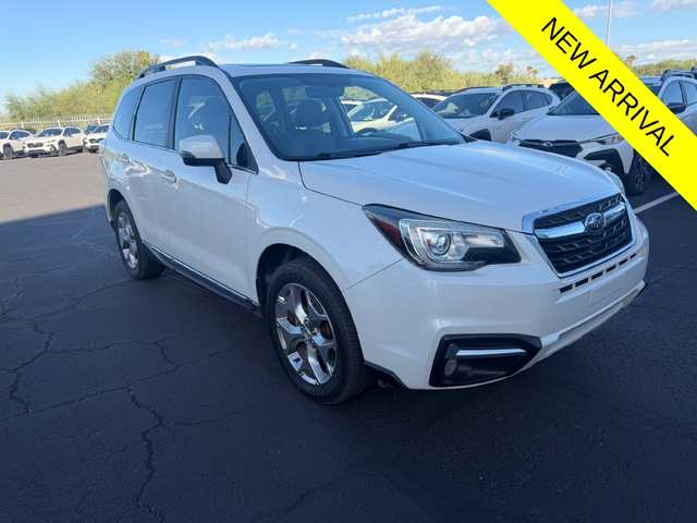 2017 Subaru Forester 2.5i Touring