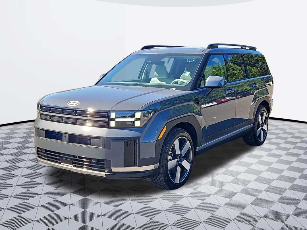 2026 Hyundai Santa Fe Limited - Image 2