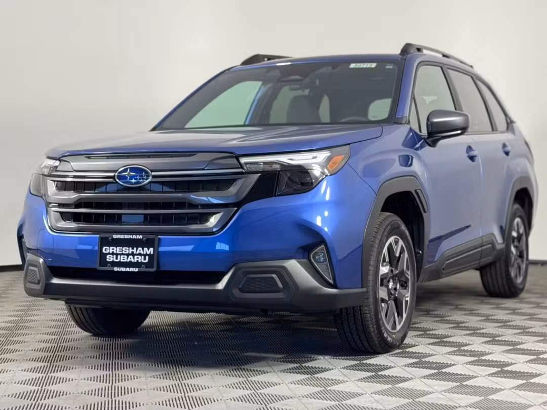 2026 Subaru Forester Premium - Image 3