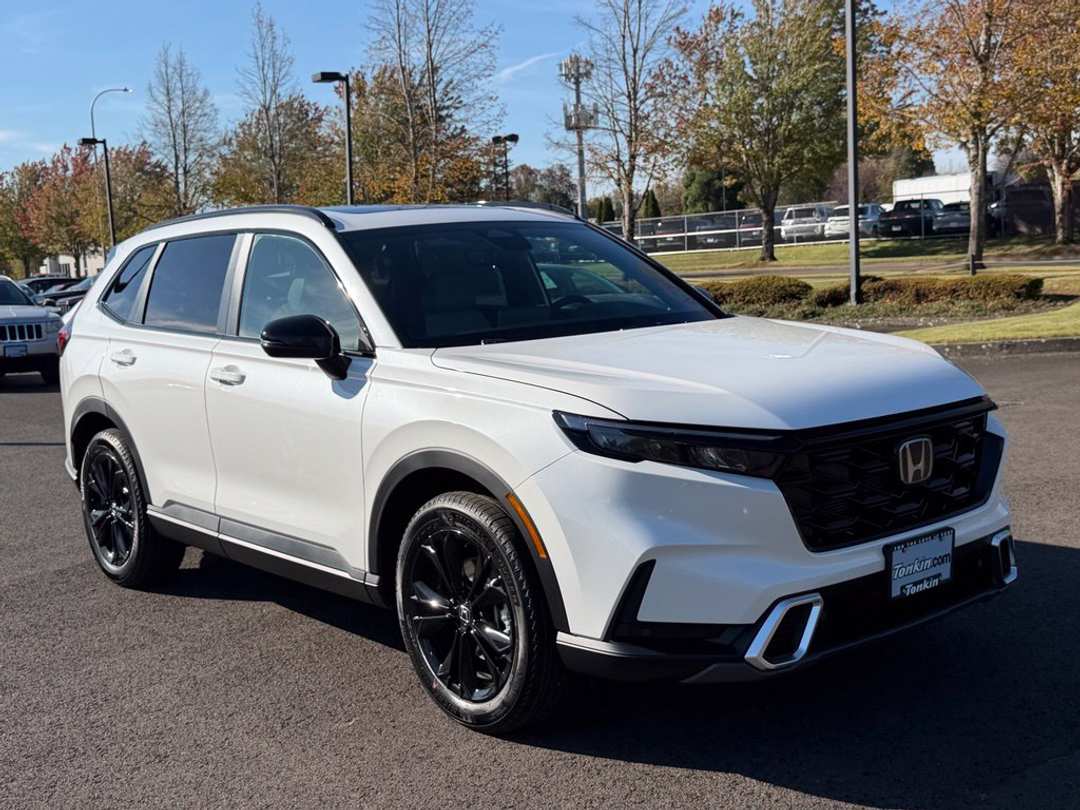 2027 Honda Cr-V Hybrid Sport Touring - Image 2