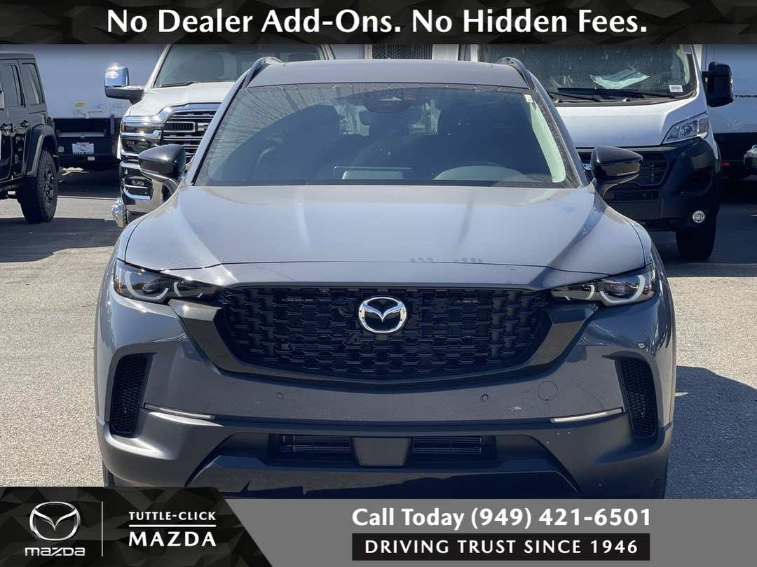 2026 MAZDA Cx-50 Hybrid Premium - Image 2