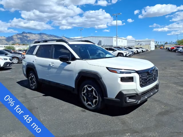 2026 Subaru Outback Touring