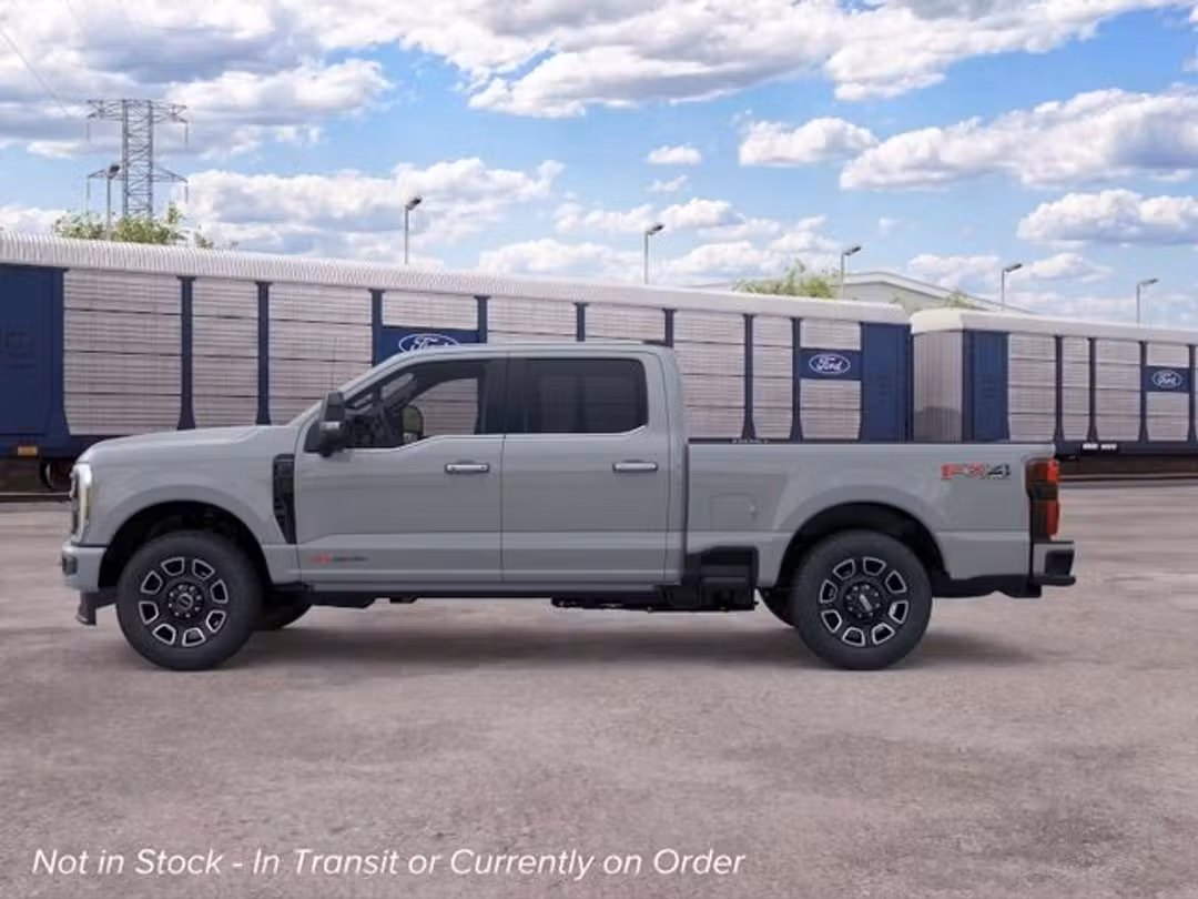 2026 Ford F-250Sd Platinum - Image 3
