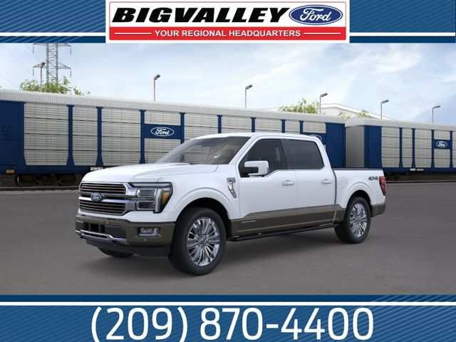 2026 Ford F-150 King Ranch