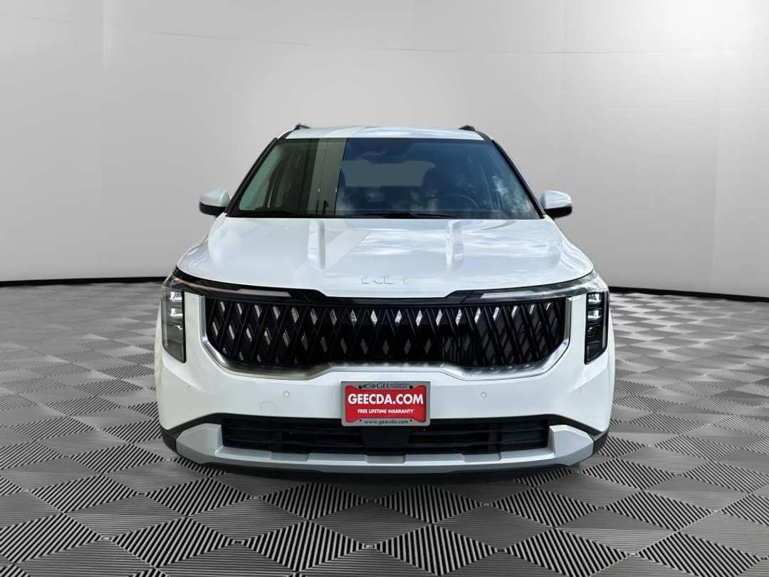 2026 Kia Carnival EX - Image 2
