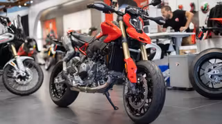 2026 Ducati Hypermotard V2