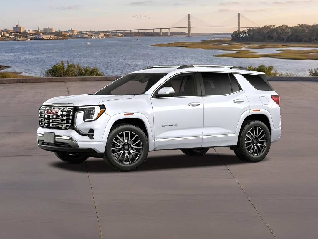 2027 GMC Terrain Denali - Image 2