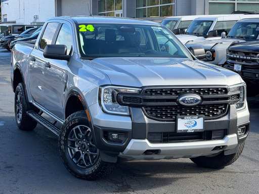 2024 Ford Ranger XLT