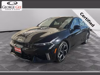2025 Kia K5 GTLine