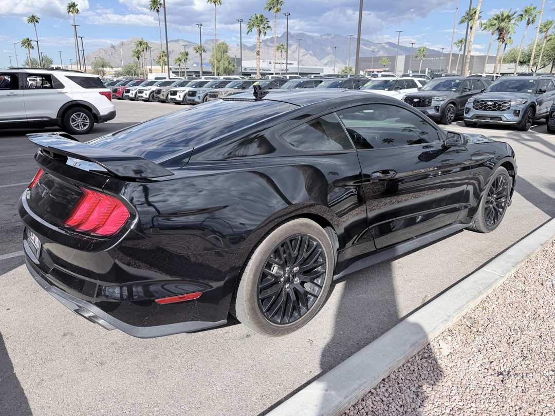 2020 Ford Mustang GT - Image 3