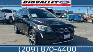 2015 Volvo Xc60 T5 Platinum