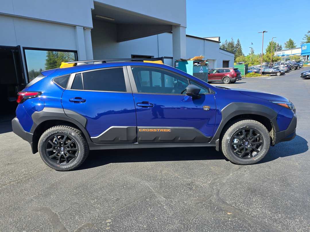 2026 Subaru Crosstrek Wilderness - Image 3