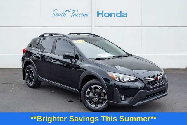 2023 Subaru Crosstrek Premium