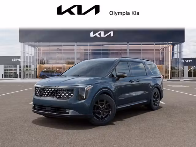 2026 Kia Carnival Hybrid SX Prestige