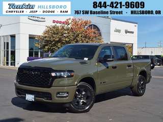 2027 Ram 1500 Big Horn/Lone Star