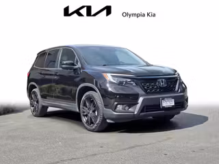 2021 Honda Passport Sport