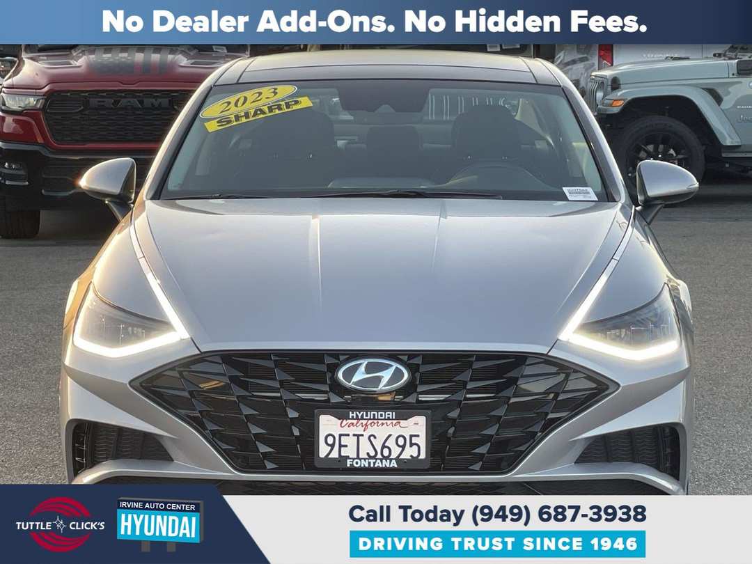 2023 Hyundai Sonata SEL - Image 2