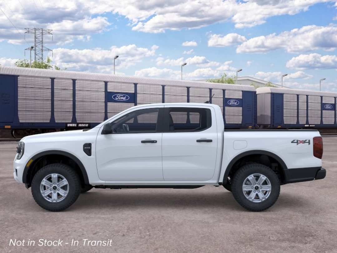 2026 Ford Ranger XL - Image 3