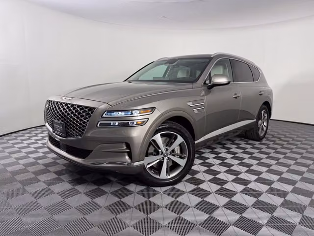 2021 Genesis Gv80 3.5T