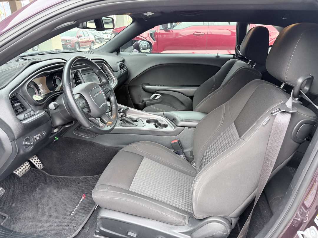 2021 Dodge Challenger SXT - Image 2