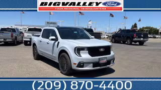 2026 Ford Maverick Lobo Standard