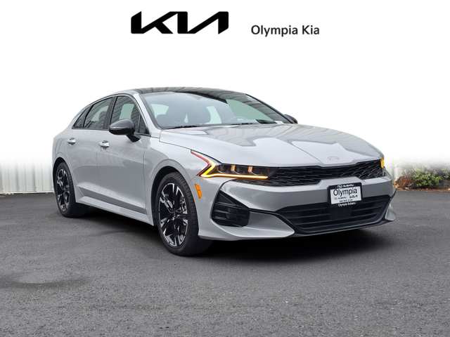 2021 Kia K5 GTLine