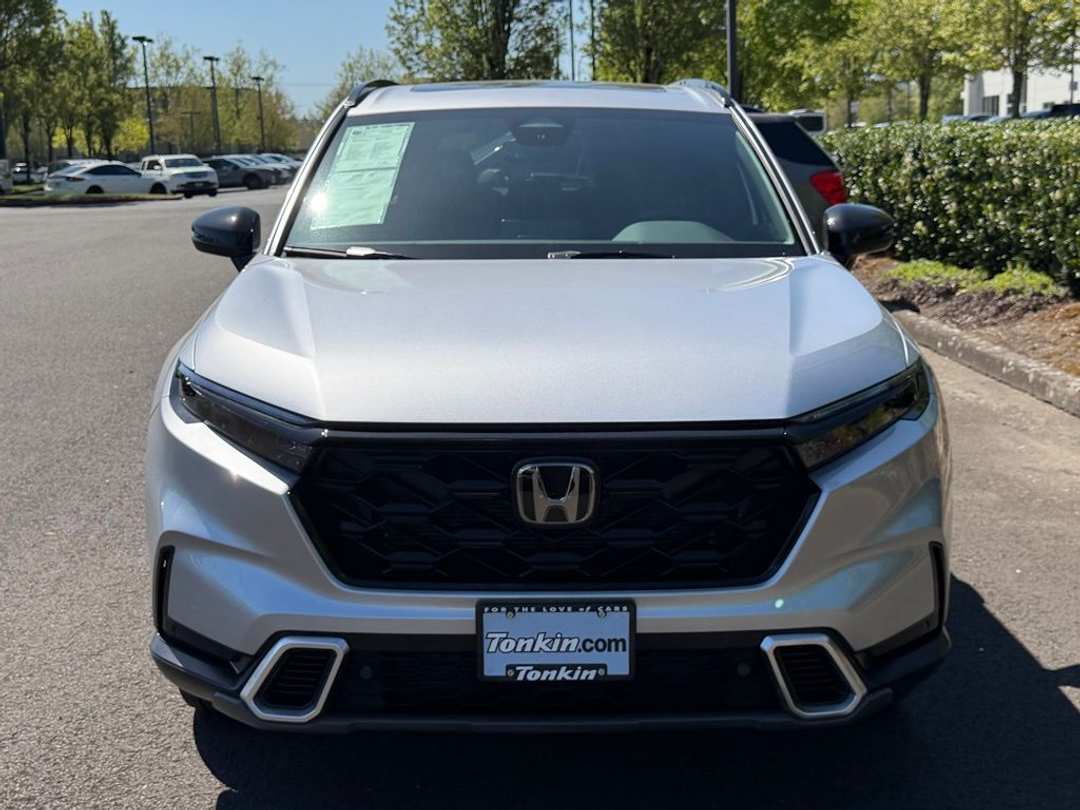 2026 Honda Cr-V Hybrid Sport Touring - Image 3