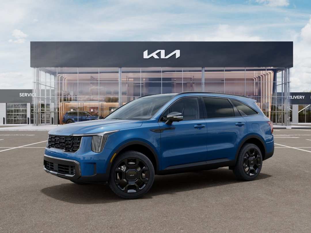 2026 Kia Sorento Hybrid XLine SX Prestige - Image 3