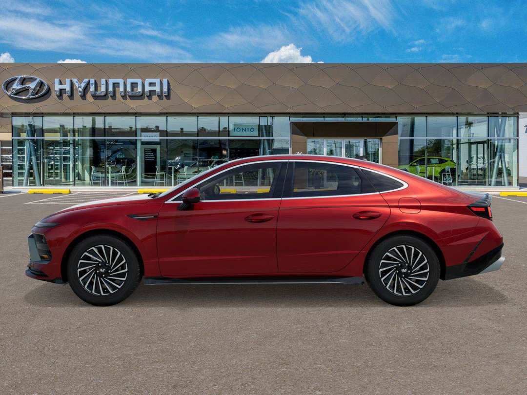 2026 Hyundai Sonata Hybrid SEL - Image 3