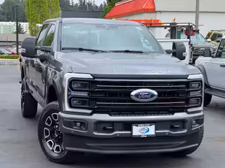 2026 Ford F-350Sd Platinum