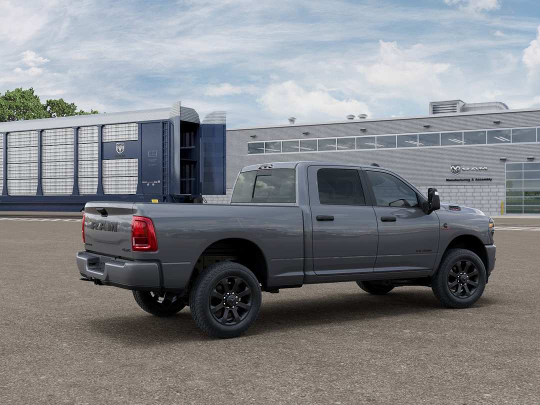 2026 Ram 3500 Big Horn - Image 2