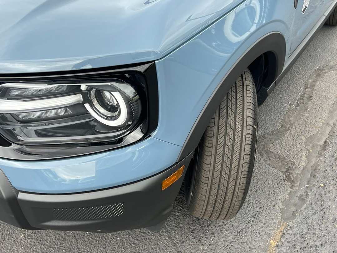 2026 Ford Bronco Sport Big Bend - Image 3