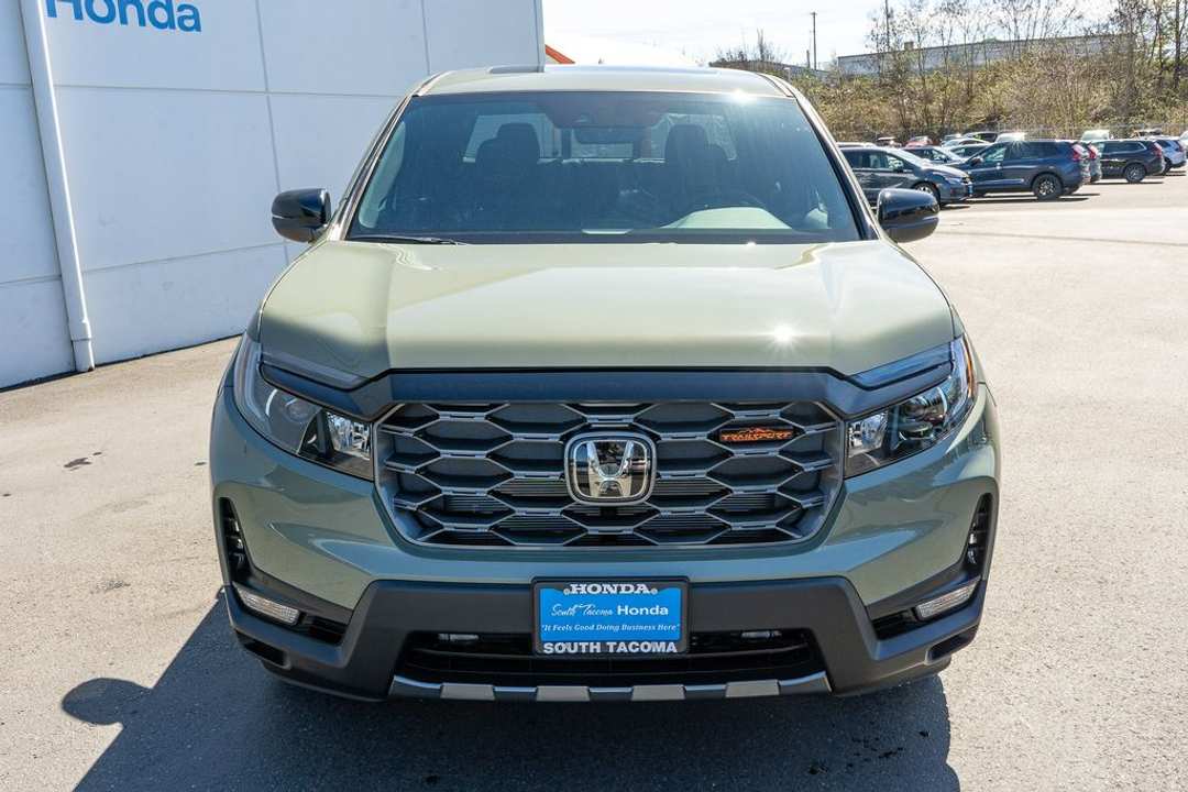 2026 Honda Ridgeline TrailSport - Image 3