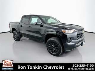 2026 Chevrolet Colorado Work