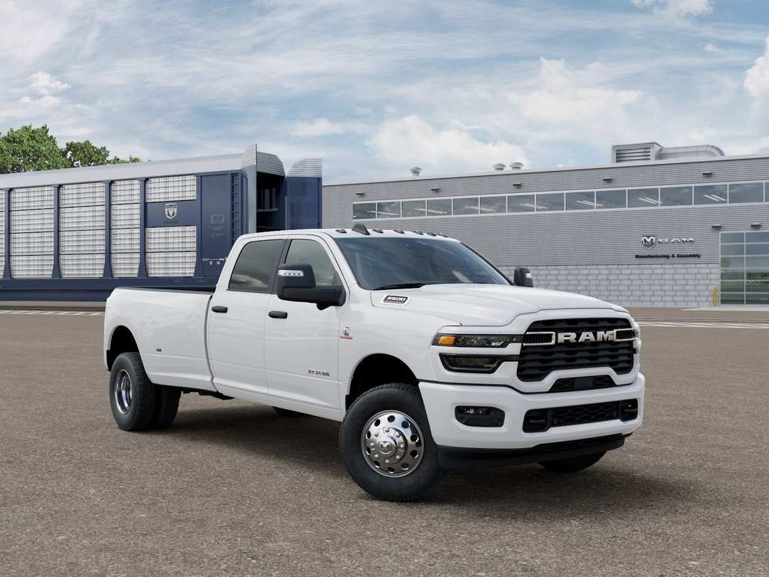 2026 Ram 3500 Big Horn - Image 3