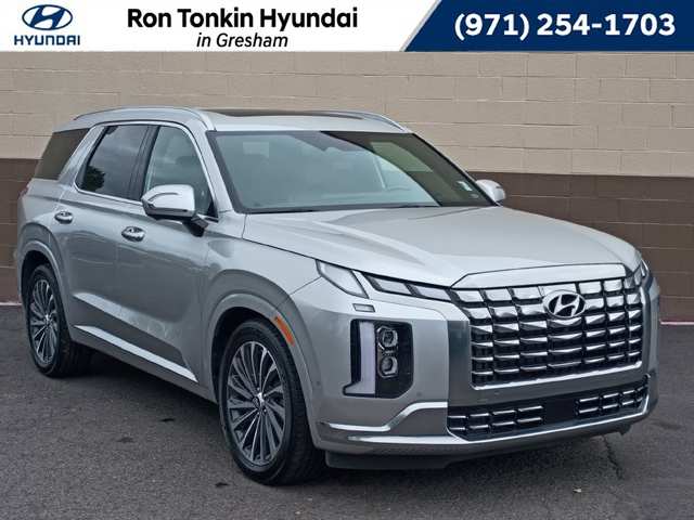 2024 Hyundai Palisade Calligraphy