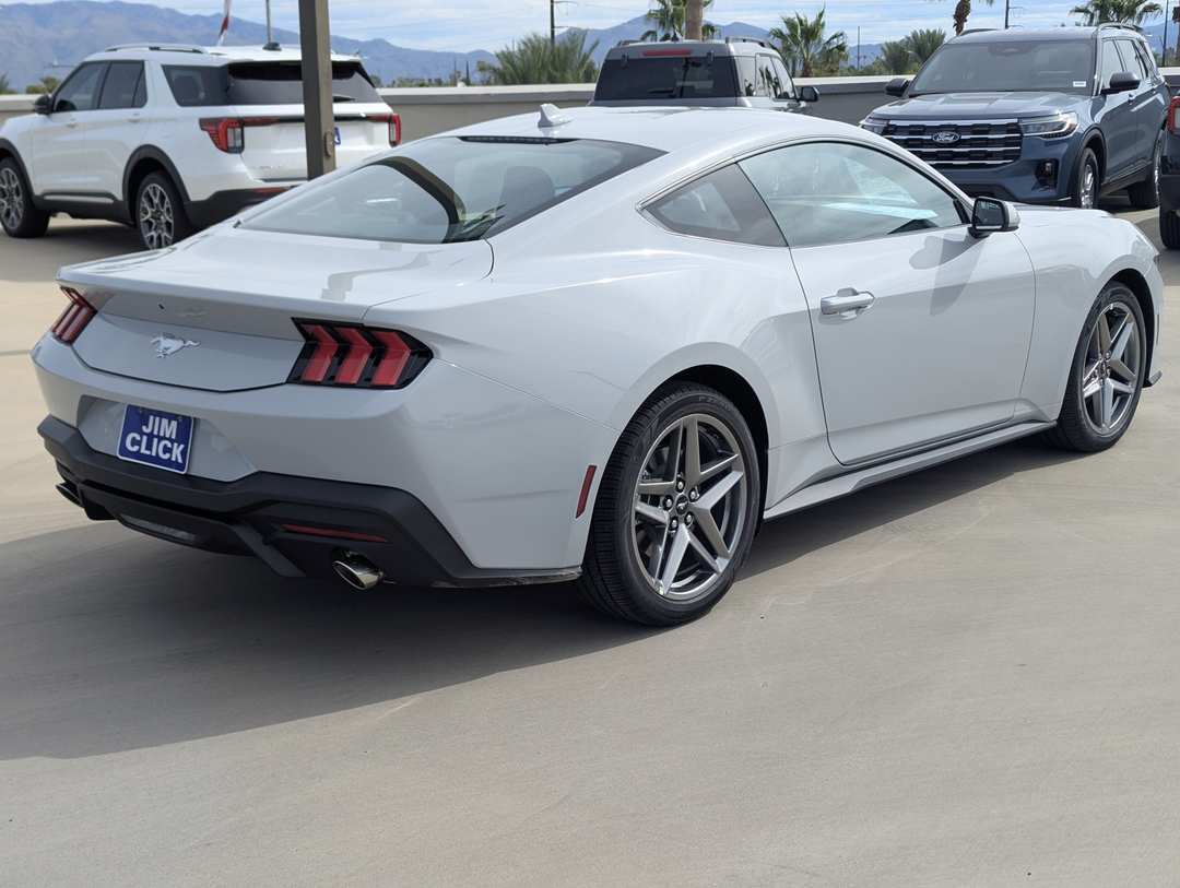 2026 Ford Mustang EcoBoost - Image 2