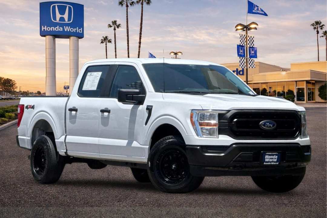 2021 Ford F-150 XL - Image 2