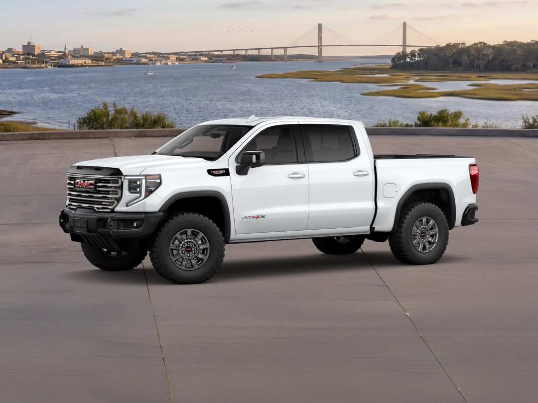 2026 GMC Sierra 1500 AT4X - Image 2